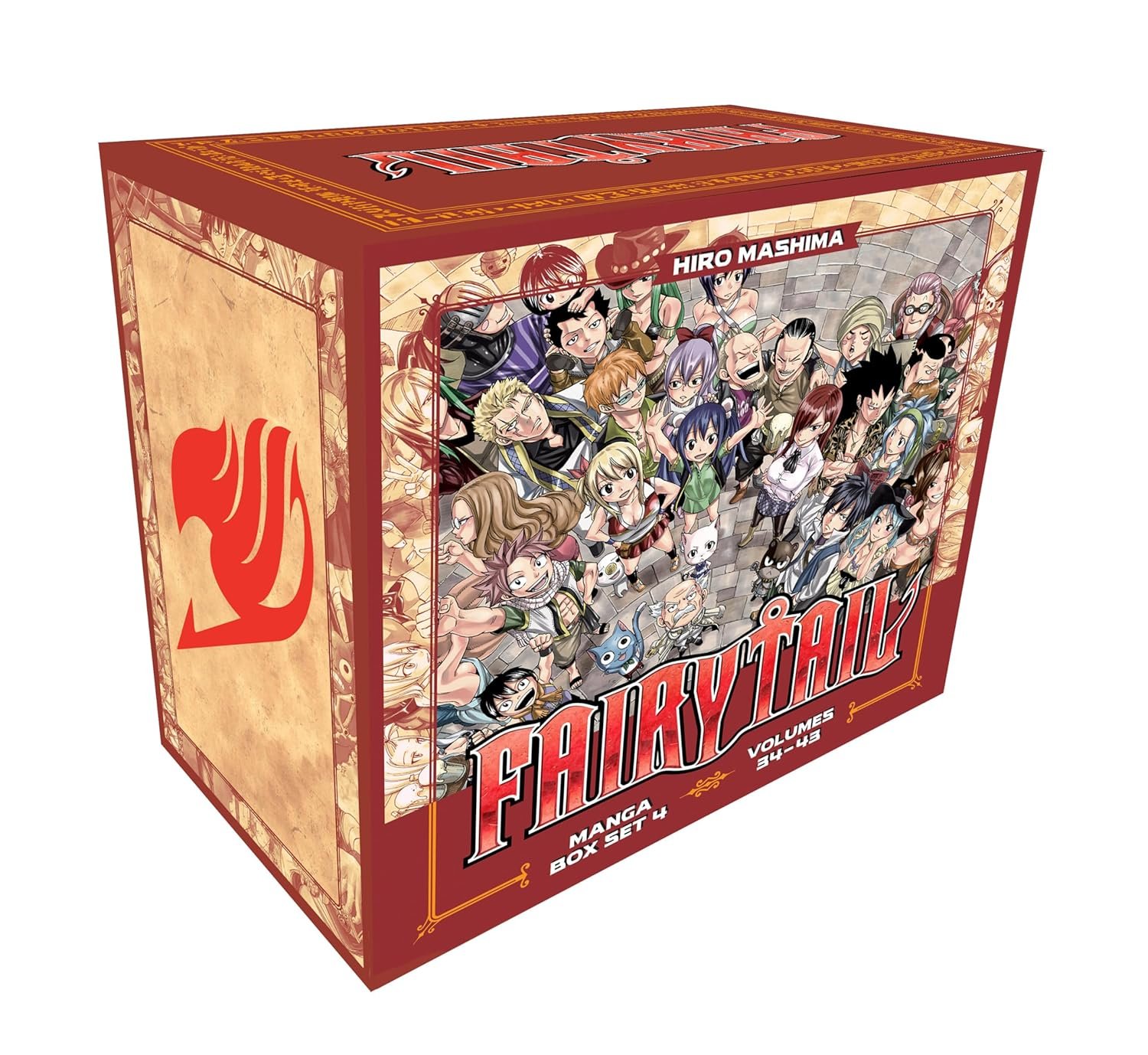 FAIRY TAILセット 🧭MangaAlerts #uw7s🌊 on X: 
