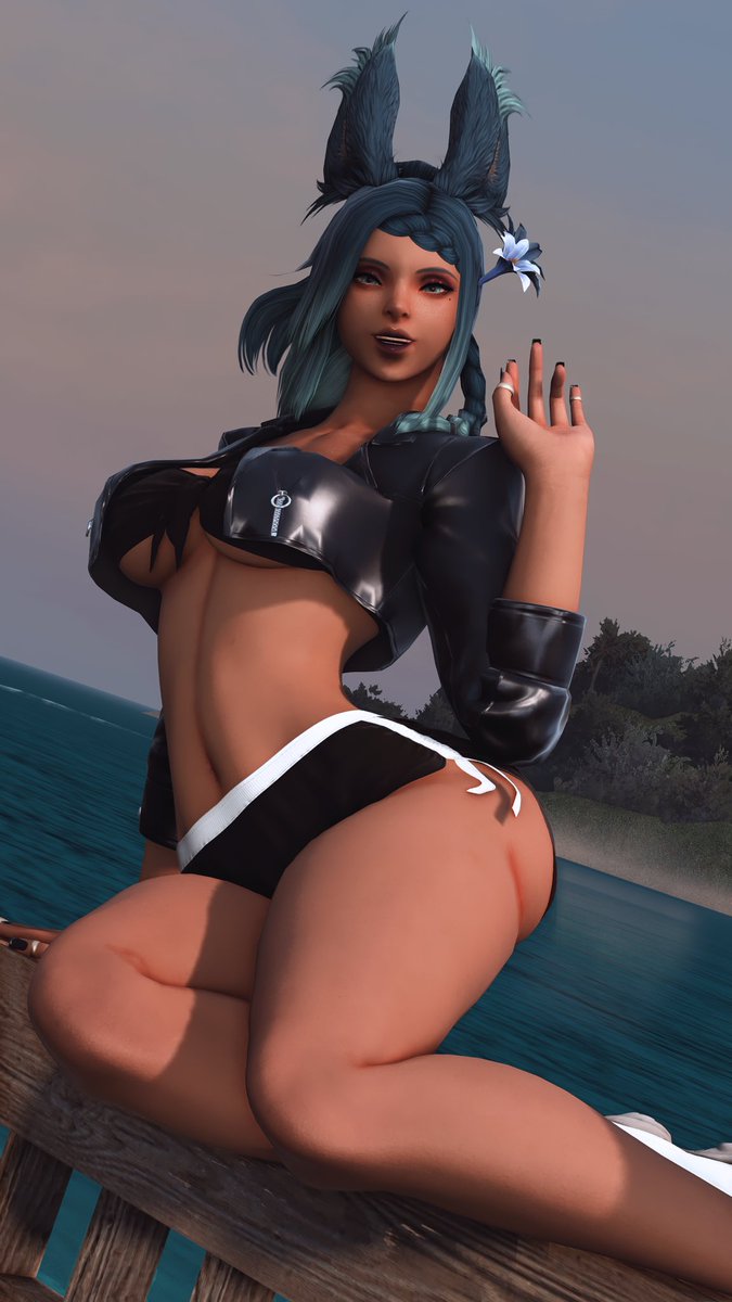 👋

#Viera #GPOSERS #ffxivgpose