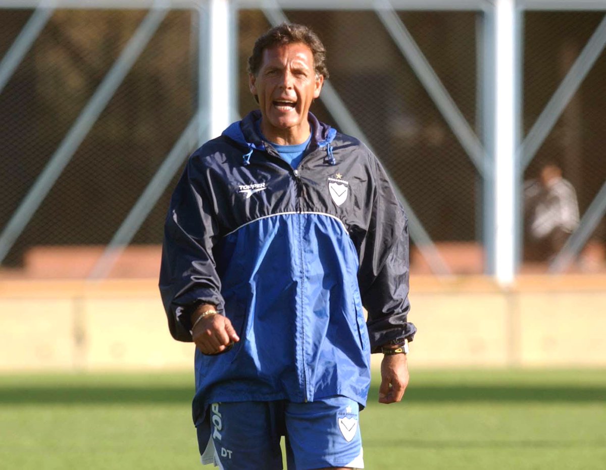 Vélez Sarsfield tweet media