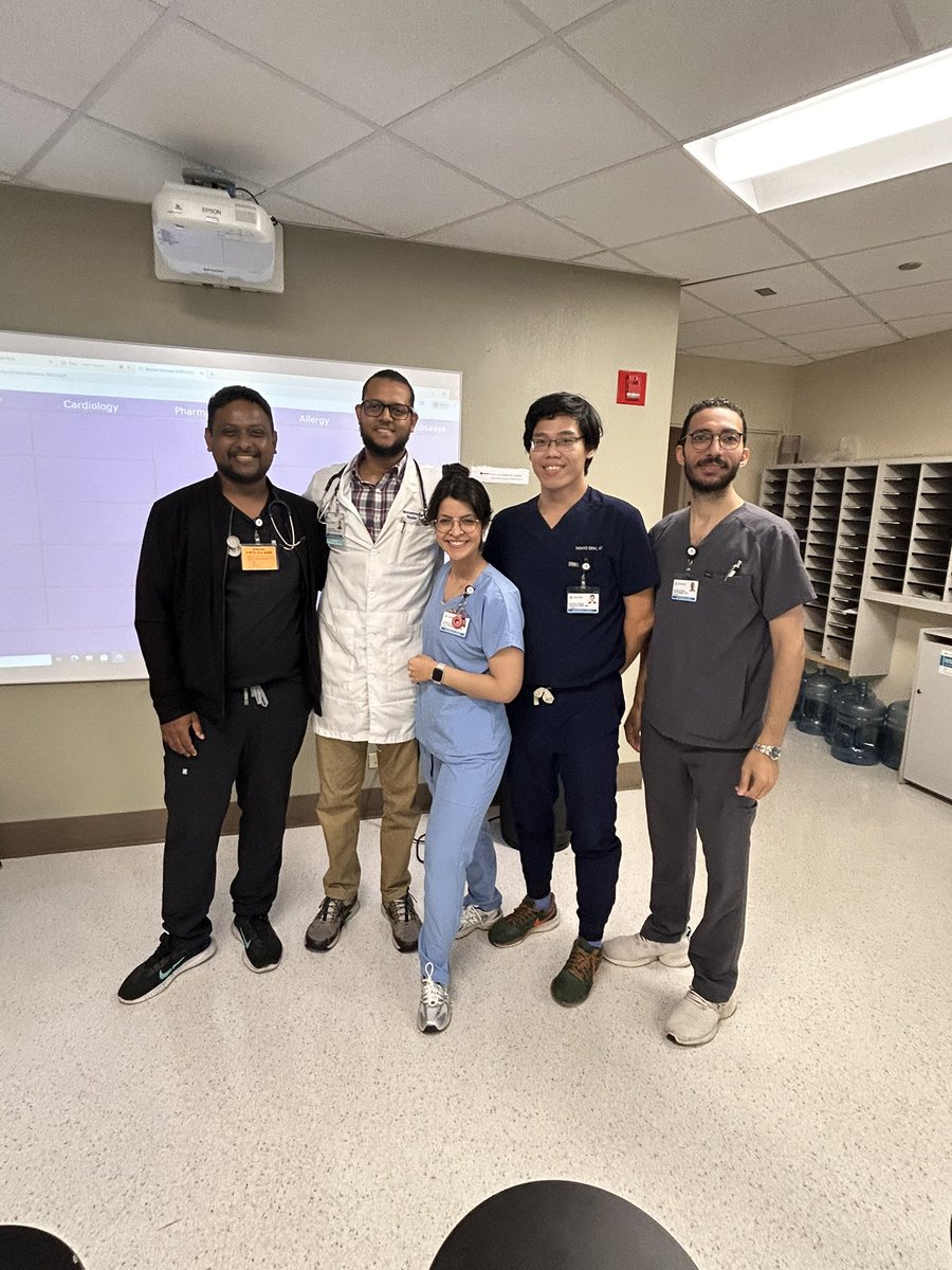 Ascension Saint Joseph Internal Medicine Residency tweet media