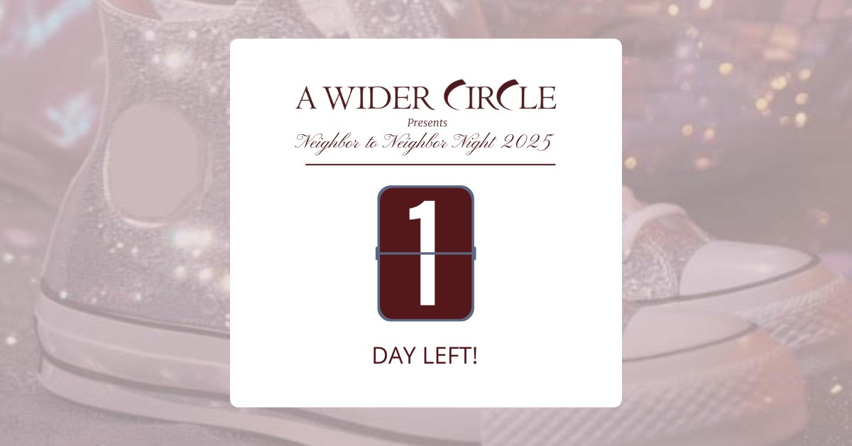 A Wider Circle tweet media