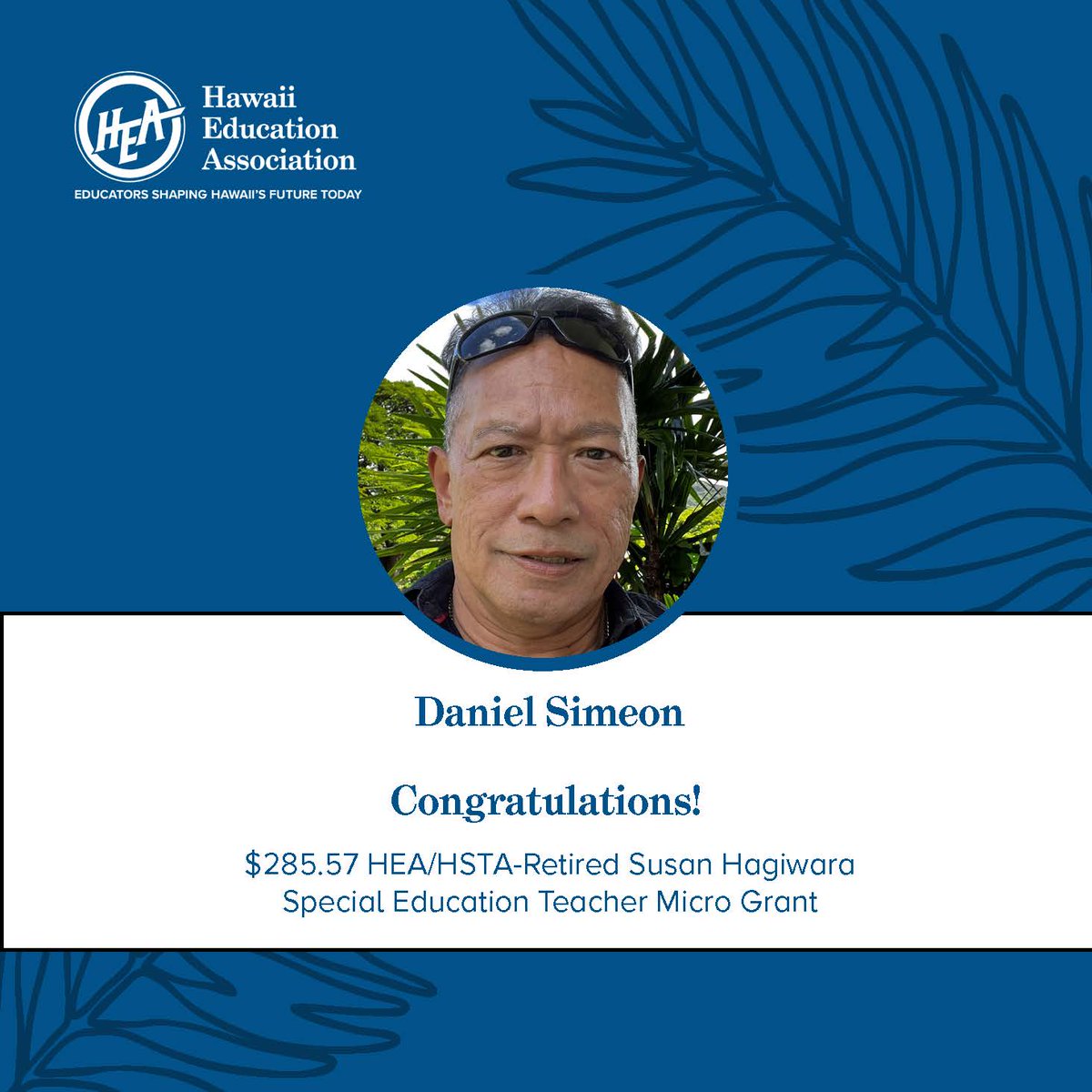 Hawaii Education Association (@hawaiieducassn) on Twitter photo 