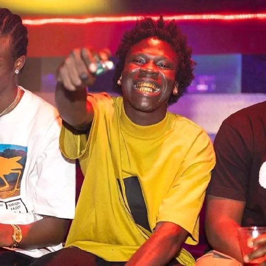 Seyi Vibez Aficionado tweet media