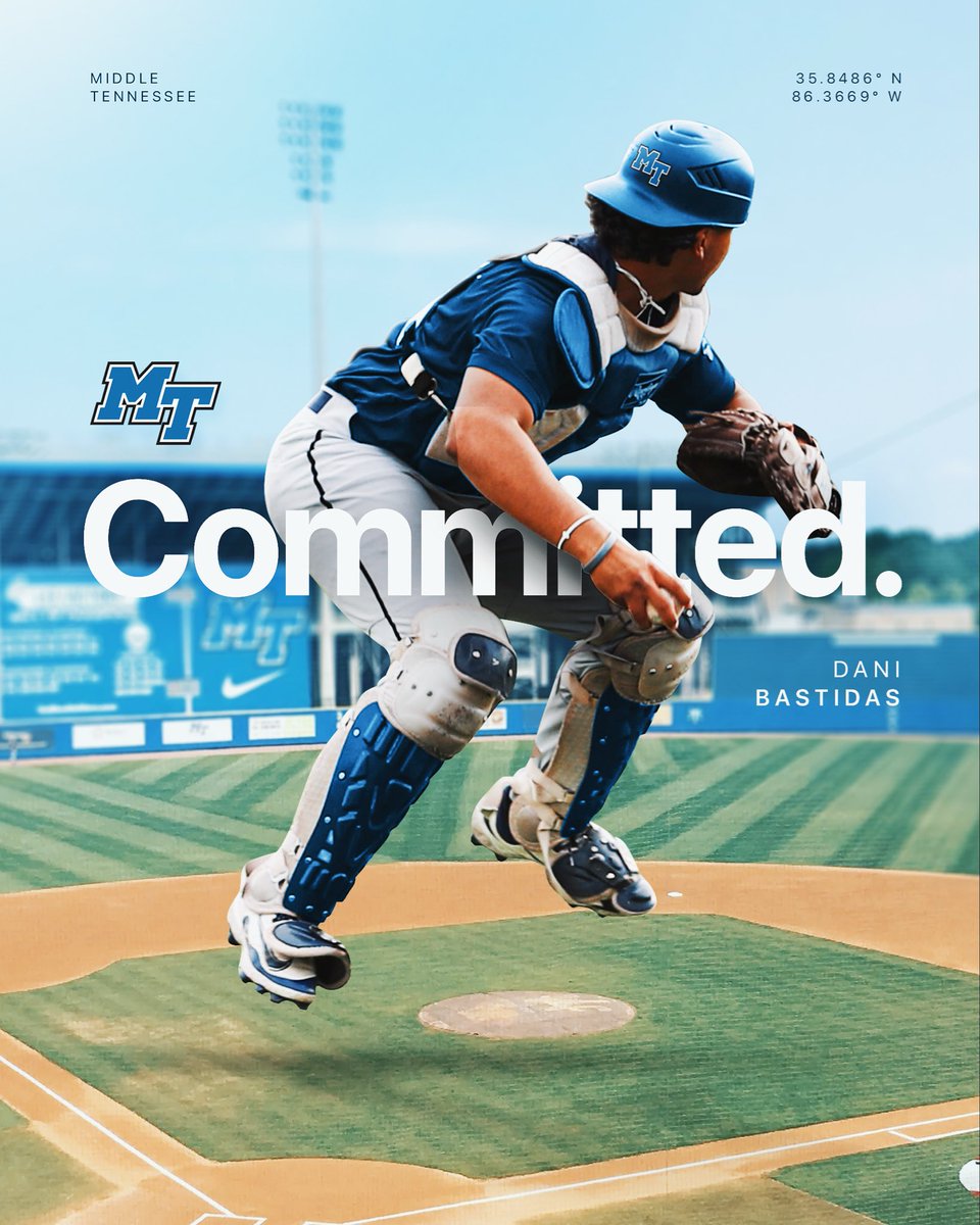 AGTG, Committed. <a href="/MT_Baseball/">Middle Tennessee Baseball</a> <a href="/HCC_Hawks/">Heartland Baseball</a>
