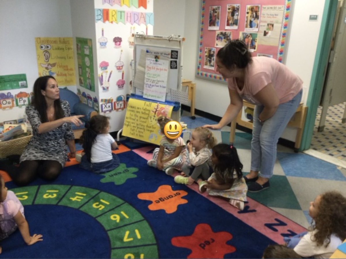 District 30 3K/Pre-K Centers tweet media