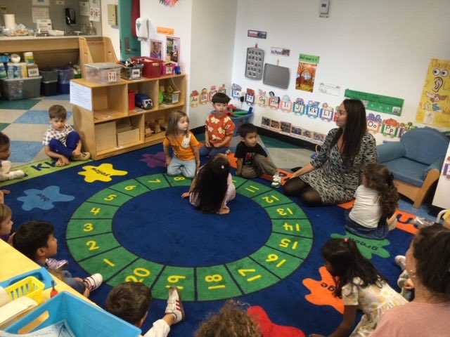 District 30 3K/Pre-K Centers tweet media