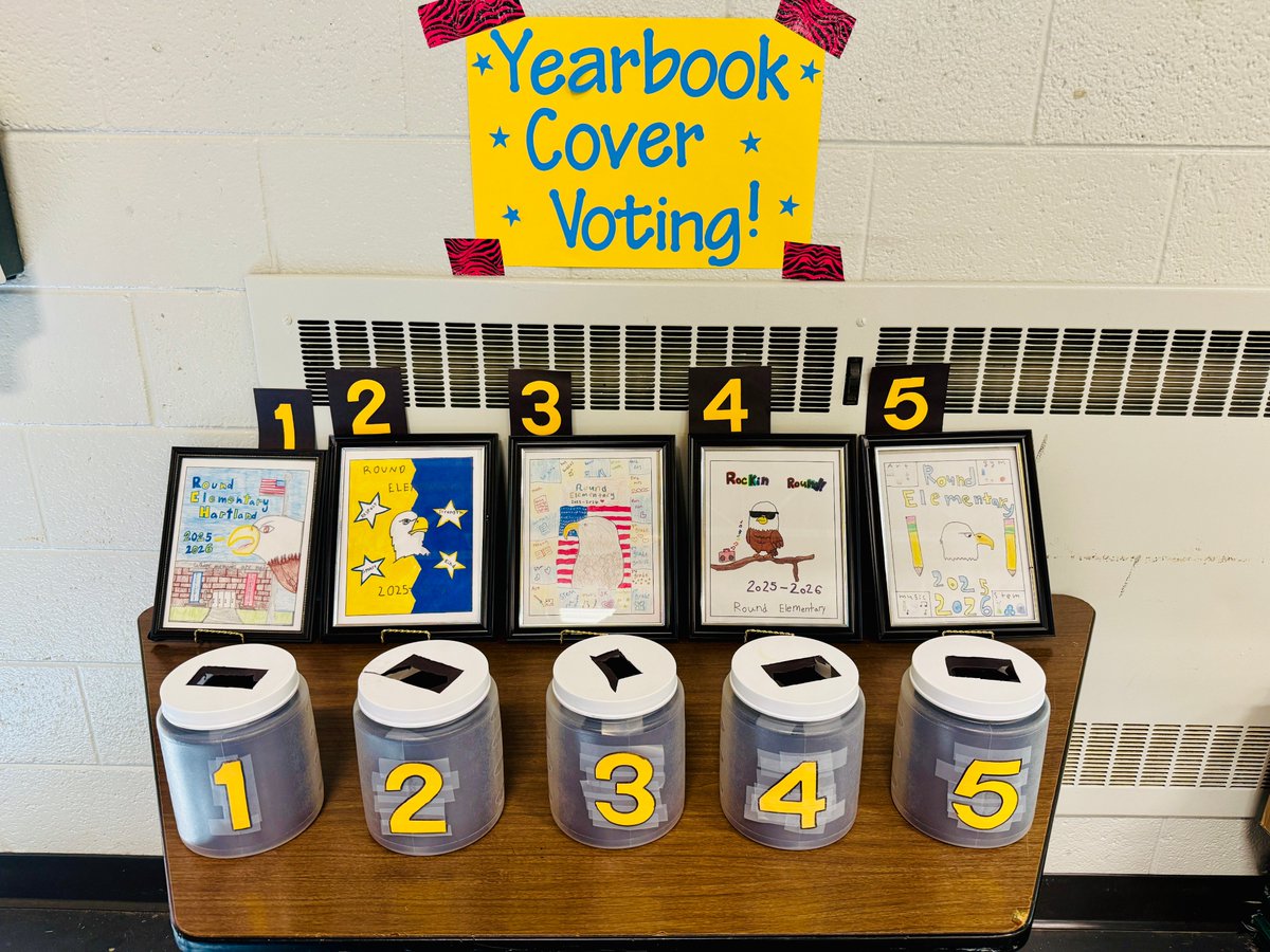 Round Elementary tweet media