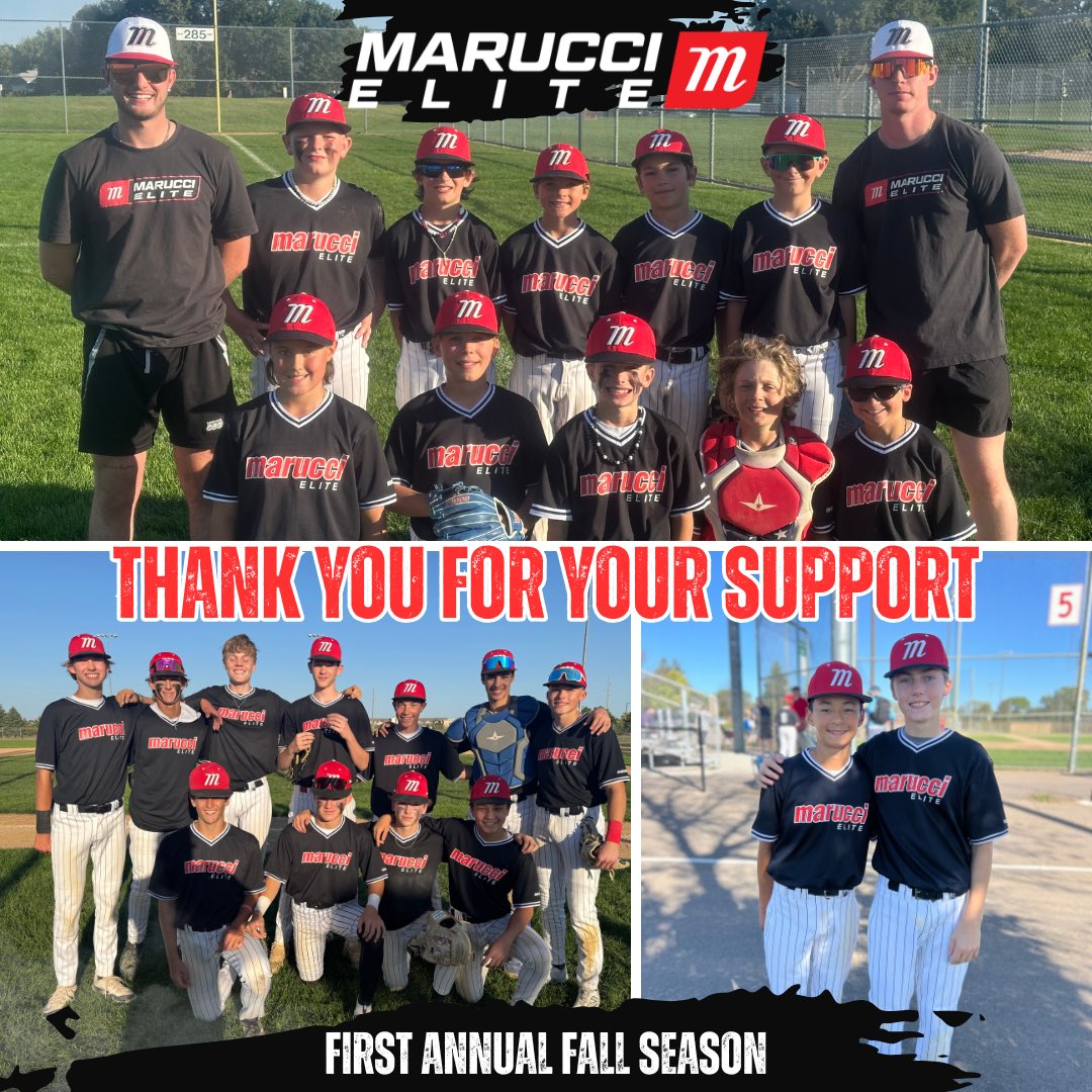 Marucci Elite MN tweet media