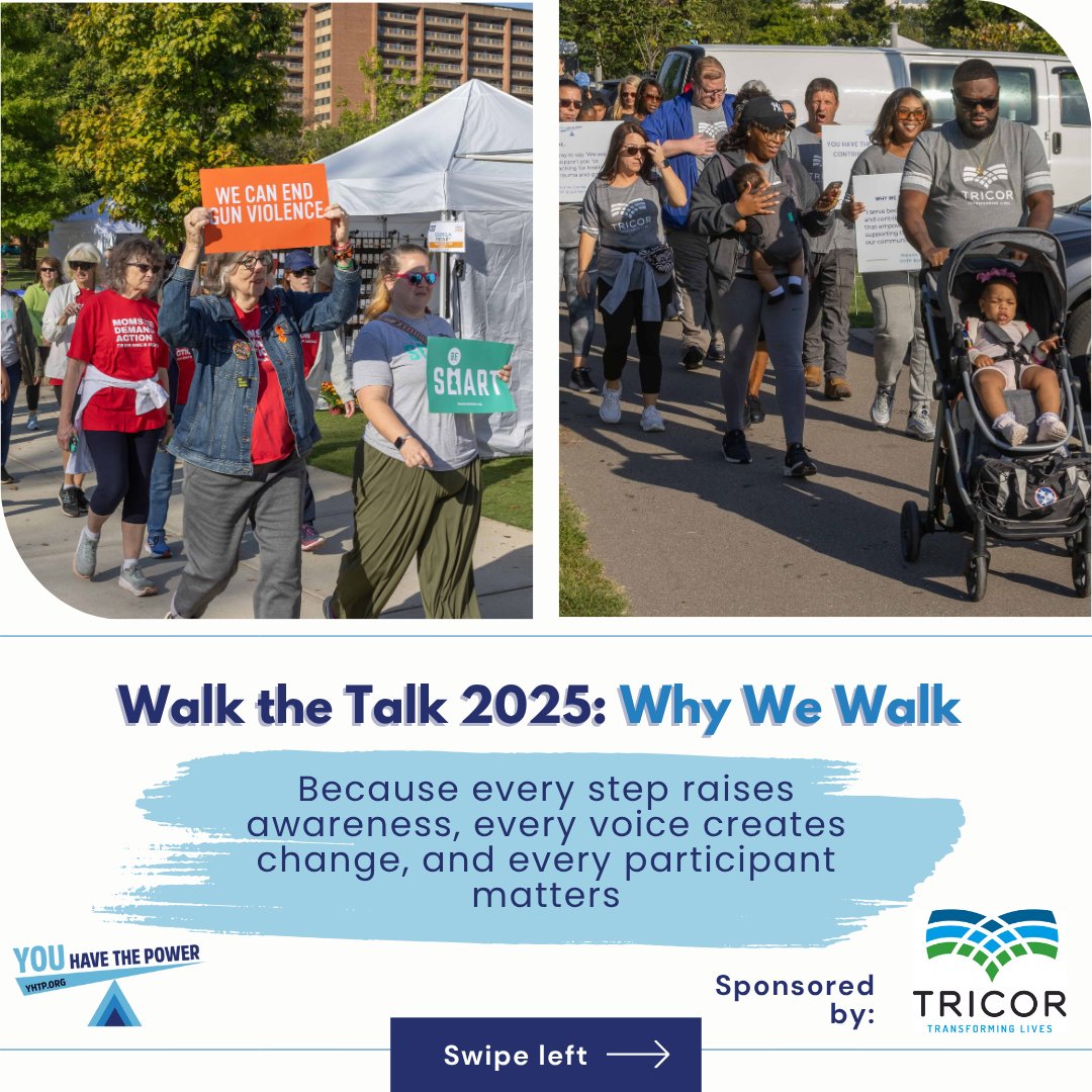 YHTP1's tweet photo. Join us on Saturday, October 11th, at Centennial Park as we walk to honor victims, support survivors, and work together to build a safer community.

✅ Register now at https://t.co/JhVkAc1g2f
👟 Walk starts at 9:00 a.m.
🐾 Dogs and kids welcome! https://t.co/YbrNr4iPuE