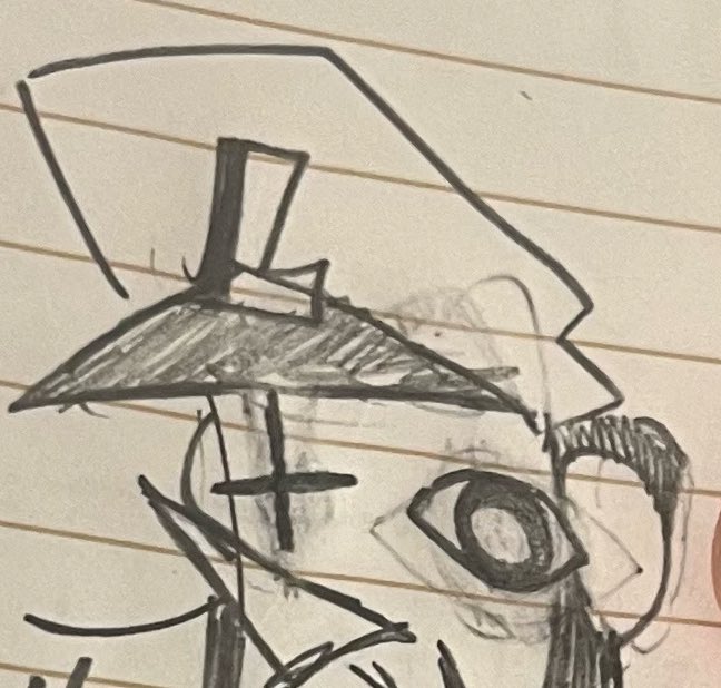 TheGoodBoi575's tweet image. sorry bout the art drought I’ve been workshopping a new horrorbrew and God I Hope It’s Good