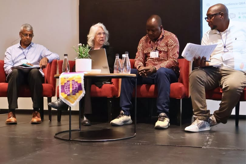 _cosatu's tweet photo. #COSATU affiliated trade unions are participating in Aligning Critical Transition Mineral Value Chains with #JustTransitiom workshop at Sandton in partnership with #ActionAid, #FESSA, #CNV #JustEnergyTransition
@UNFCCC @CNV_Internat @ActionAid https://t.co/b0Jqa2Gbrj