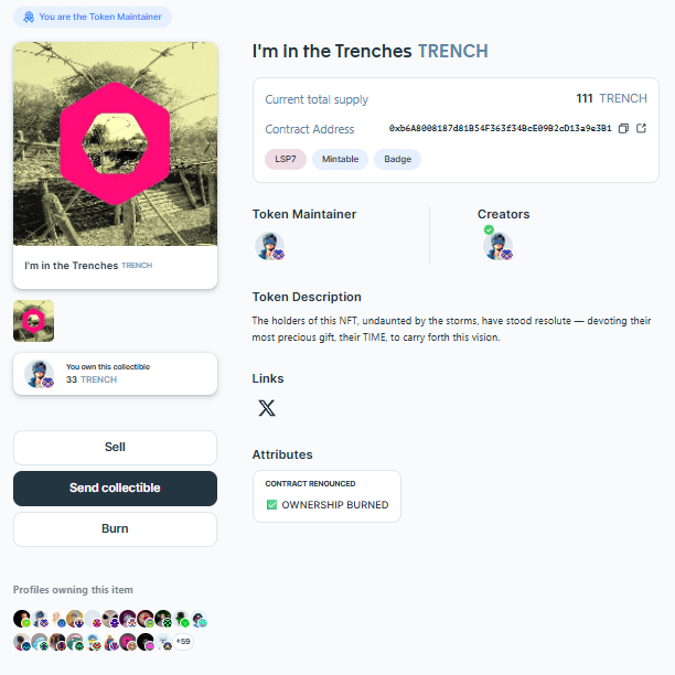 Kaliyuga ⬡ LU❮SO tweet media