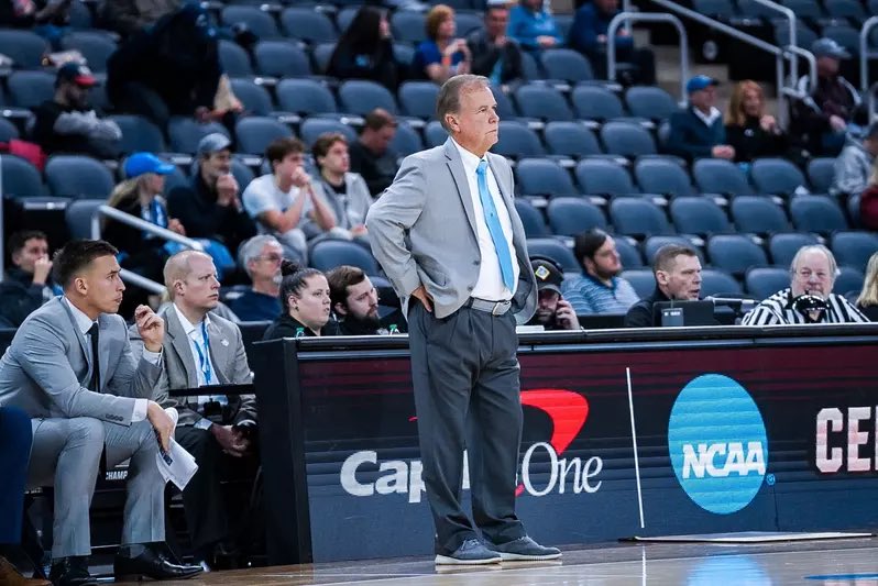 NSU Men’s Basketball tweet media