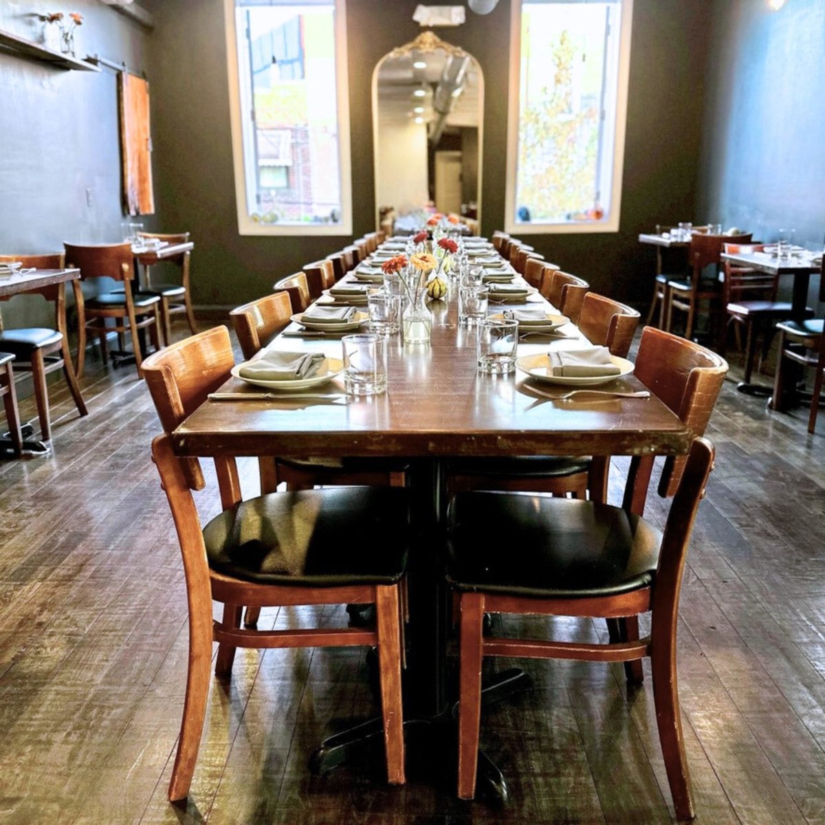 Plan you Holiday party at Ember &amp; Ash Philly
emberandashphilly.com/events/