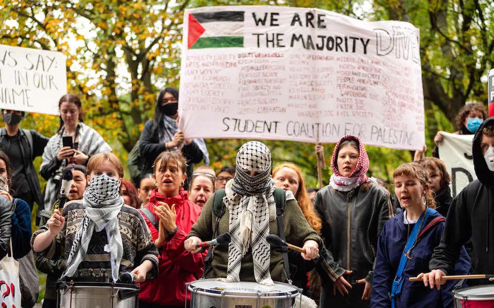 ConquestTheory's tweet image. Immigration has imported the Intifada into Western cities.

It is championed not only by increasingly large Muslim immigrant communities, but also by their anti-Western domestic allies who have been pushing mass migration policies for decades.

My latest for @AMACforAmerica