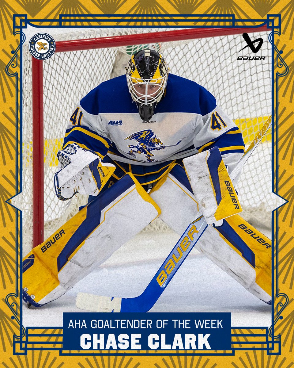 Canisius Hockey tweet media