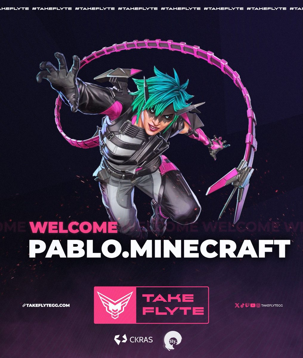 Take Flyte tweet media