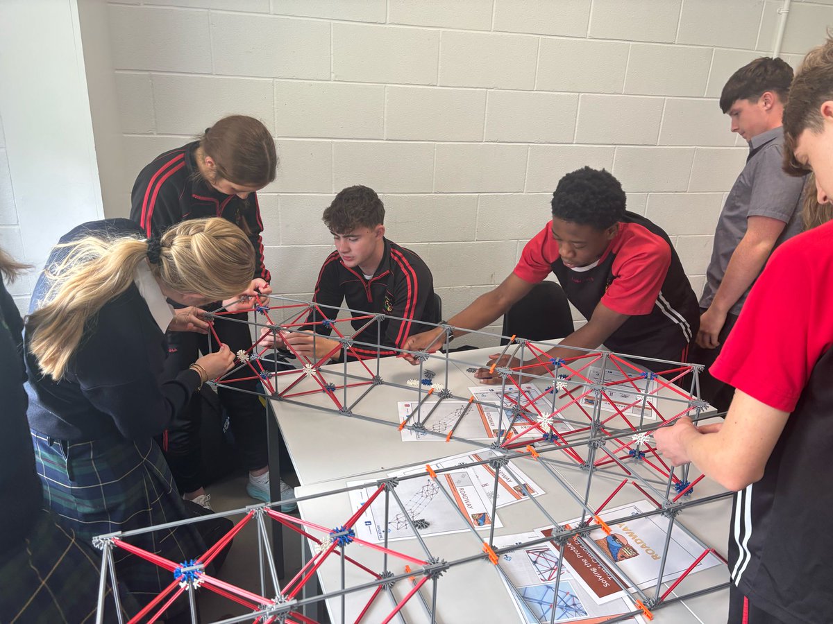 jtbcstweets's tweet photo. A brilliant two days for our TY students, who honed their tactical thinking and teamwork skills in full-day workshops with Ger, Eoin, and Thomas Barr from @developme_ie. Huge thanks to the team — the students loved every minute! https://t.co/bd7C1xLKra