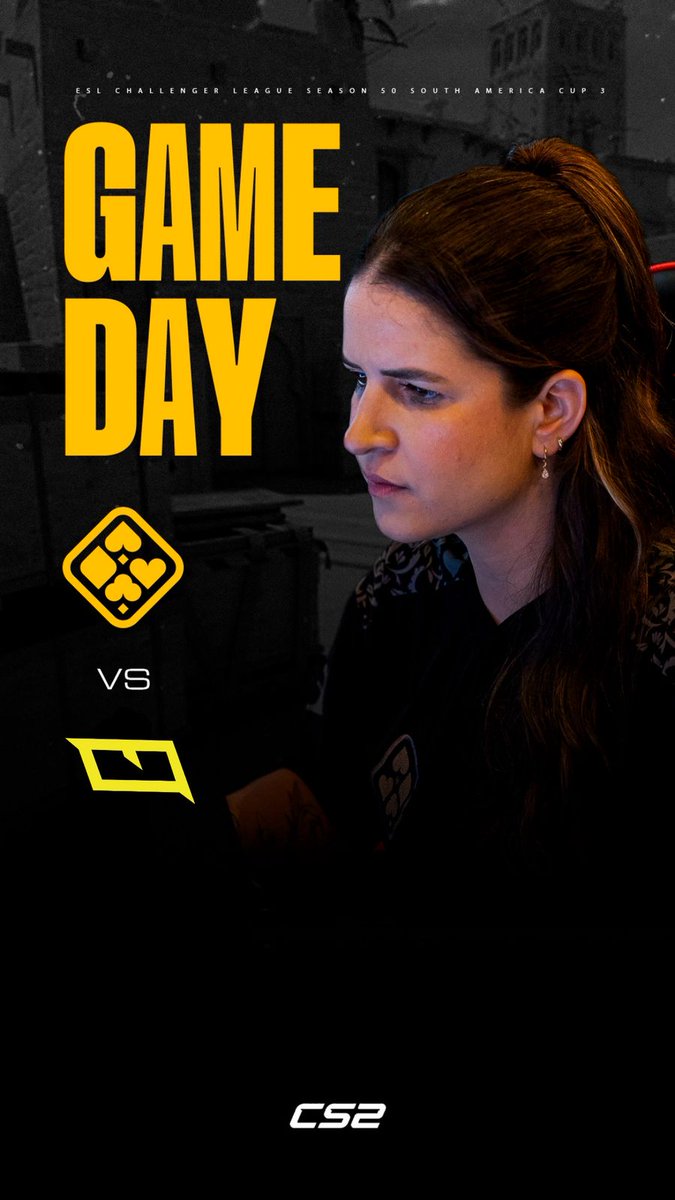 fourmagicgg's tweet image. Hoje é dia de jogo!

MD3 vs @yawaragg pela ESL Challenger League Cup 3 valendo a sobrevivência na competição!

#Go4M 🃏