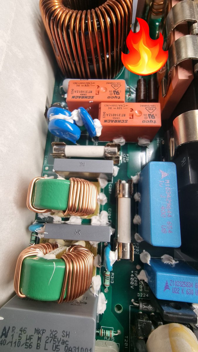 lUkraineLibre's tweet image. All you need is copper silicone cables and previously unattainable values ​​will be achieved.

I focus solely on getting the most out of my time and skills.

#AMP