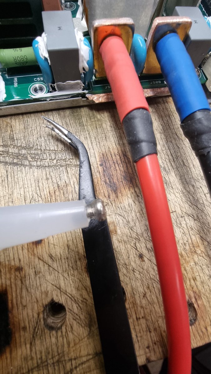 lUkraineLibre's tweet image. All you need is copper silicone cables and previously unattainable values ​​will be achieved.

I focus solely on getting the most out of my time and skills.

#AMP