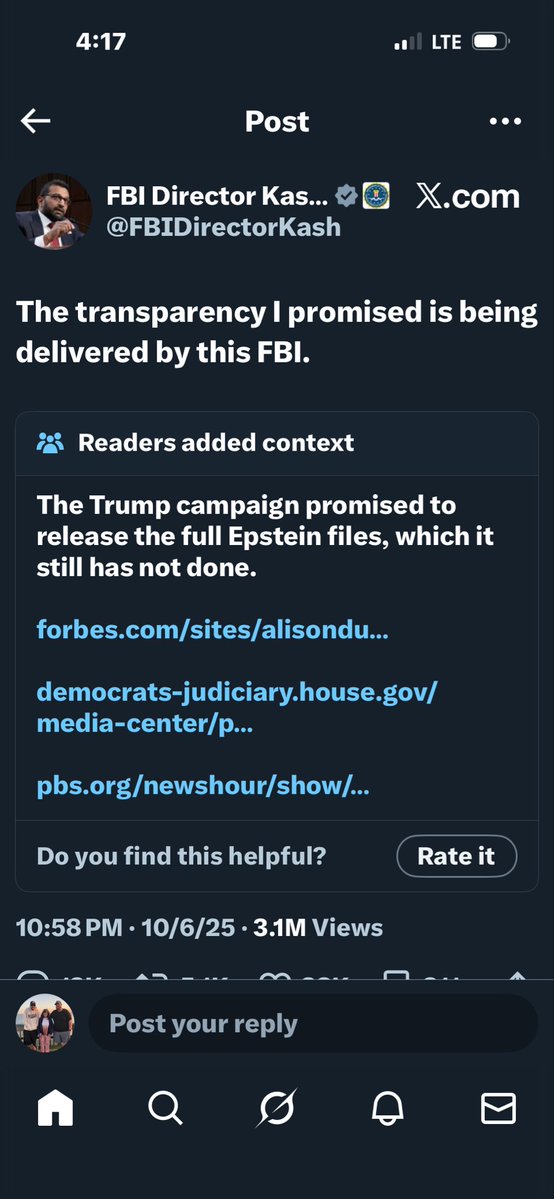 RobJob76's tweet image. This community note is fantastic