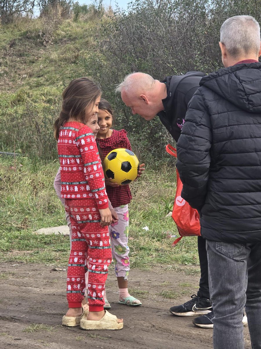 CHILDREN'S FOOTBALL ALLIANCE tweet media