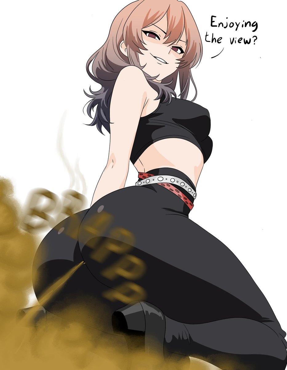 Enjoying the view??
Commission for <a href="/Stormyunder/">Stormyunder</a> Thanks so much for the commission!!!!!