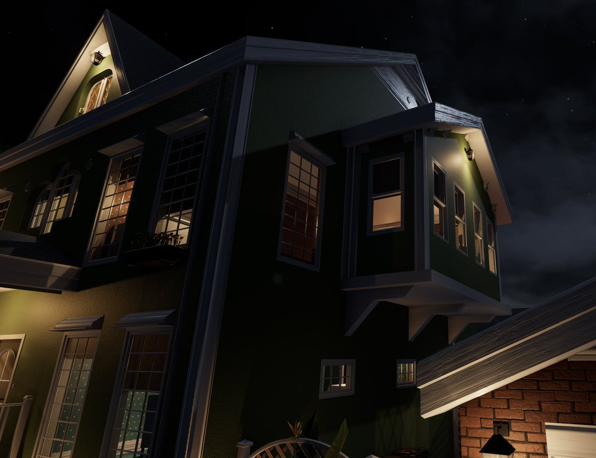 ZoiJaime86's tweet image. Good night Simlife folks
#sims #lifesimgames #lifesimulationgames  #Houseflipper2
