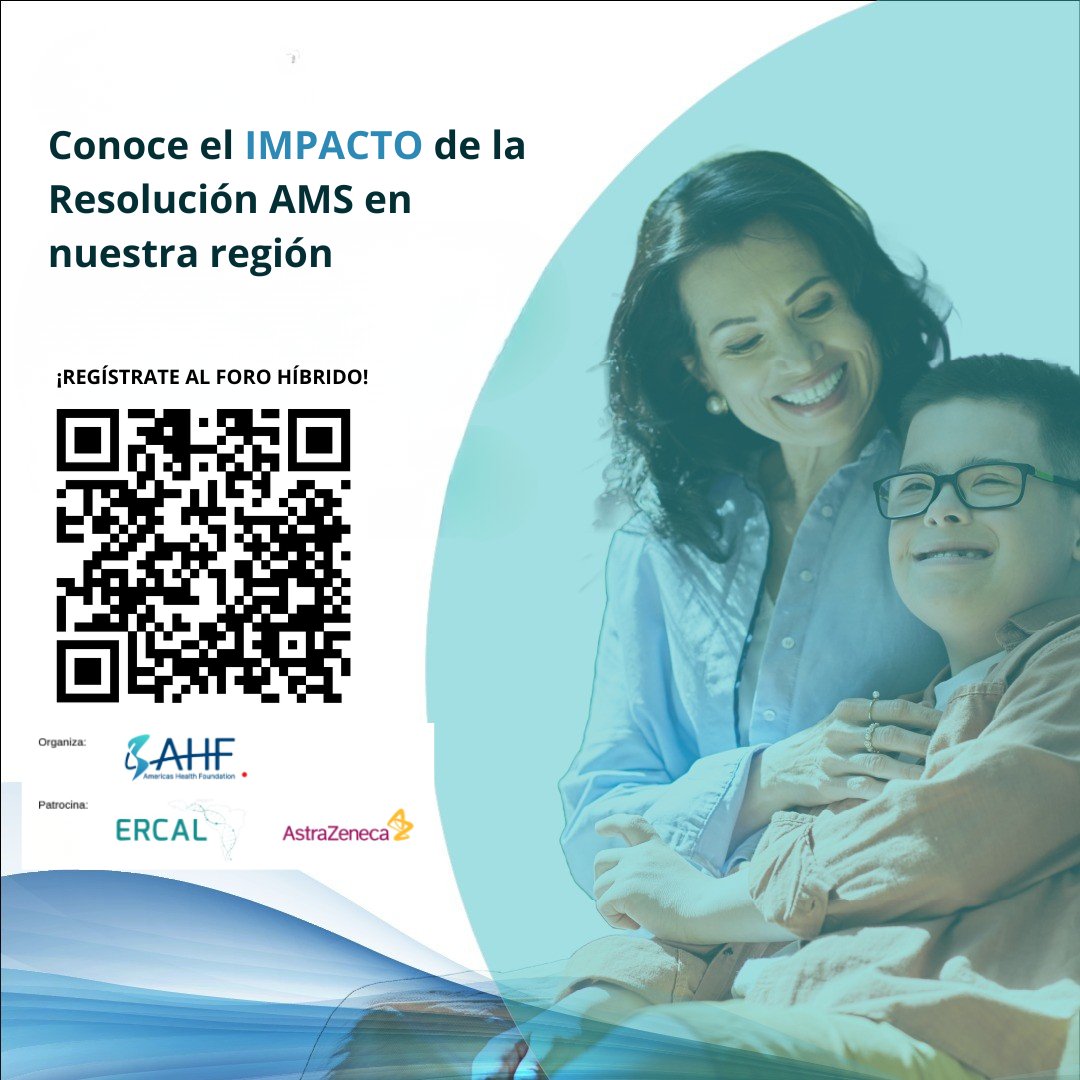 Ercalgroup_'s tweet photo. #Resolution4Rare Conoce el impacto de la Resolución de la Asamblea Mundial de la Salud 🌍. Un paso crucial hacia un futuro más equitativo y saludable para todos 🤝. ¡Infórmate, súmate al movimiento y construyamos un mañana mejor! 
Nos vemos el 20 de Octubre #EnfermedadesRaras https://t.co/4NOnWRJy5E