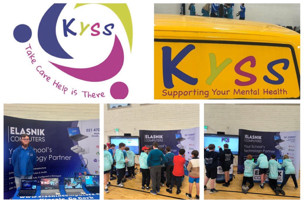 Elasnik Computers tweet media