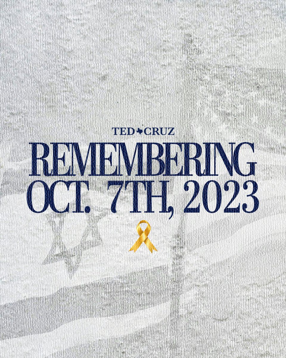 The October 7th terrorist attack was the single worst one-day massacre of Jews since the Holocaust. It included the mass murder and kidnapping of dozens of Americans, making it also one of the worst terrorist attacks against Americans in history. 

From that day, the U.S.