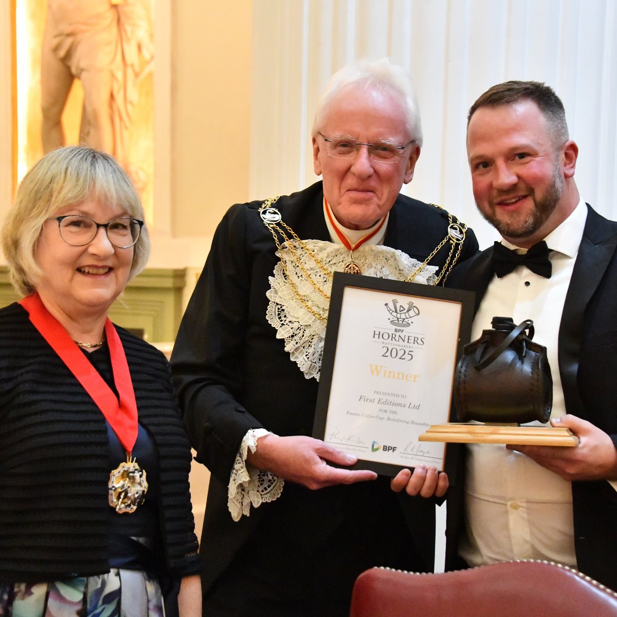 British Plastics Federation tweet media