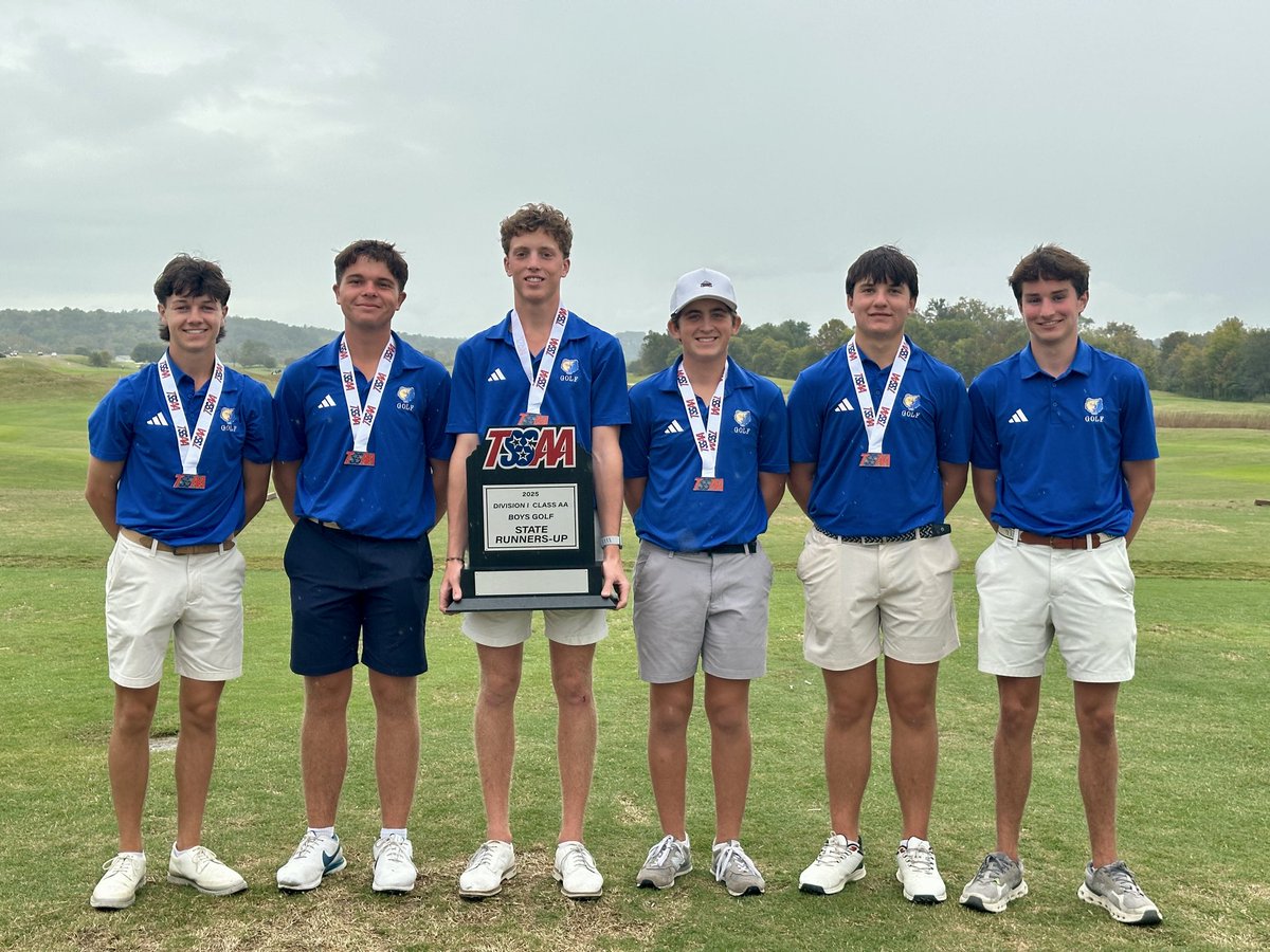 Brentwood Bruins Golf tweet media