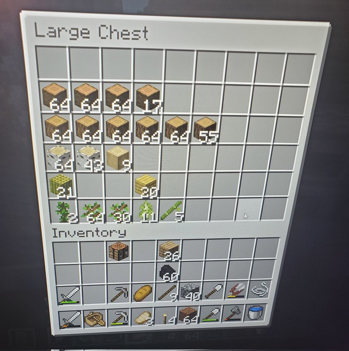 theory_query's tweet image. I may not have been able to successfully stream recently due to tech stuff, but I have still been working on stuff behind the scenes!

Gathering resources to work on my HC9 base, so when I come back, we can fly into making progress!