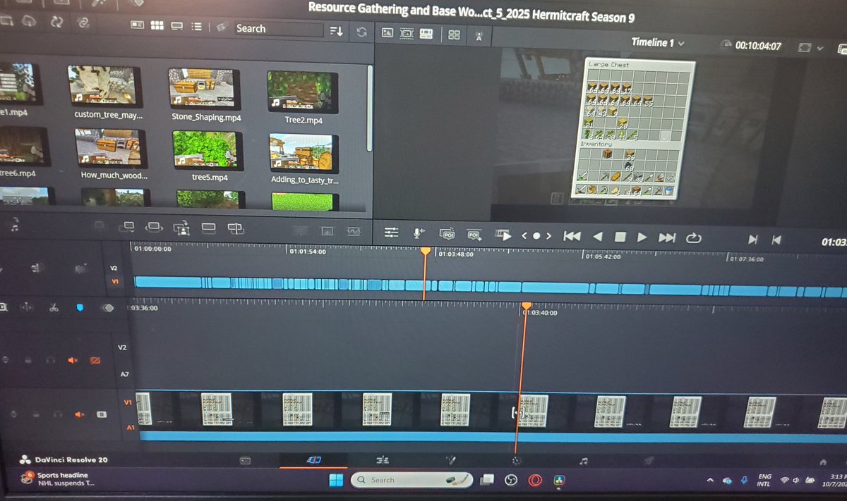 theory_query's tweet image. I may not have been able to successfully stream recently due to tech stuff, but I have still been working on stuff behind the scenes!

Gathering resources to work on my HC9 base, so when I come back, we can fly into making progress!