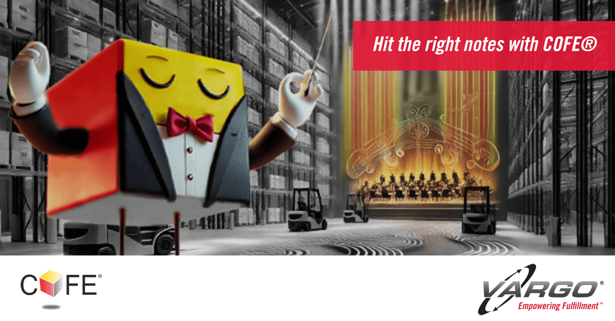 VARGOSolutions's tweet image. Want your warehouse to hit all the right notes?

COFE®, our advanced WES, keeps operations in perfect harmony by removing bottlenecks in real time, cutting labor costs and ensuring every order ships out efficiently.
youtube.com/watch?v=IyDlN0…
#COFE #WES #fulfillment #ecommerce