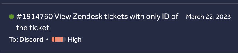 hackermondev's tweet image. back in 2023, i found a vulnerability on Discord to grab a support ticket details using just it's id.
ticket ids are incremental so an attacker could have enumerated the entire platform and stolen everything.
i reported it to their bug bounty program. they marked it as an…