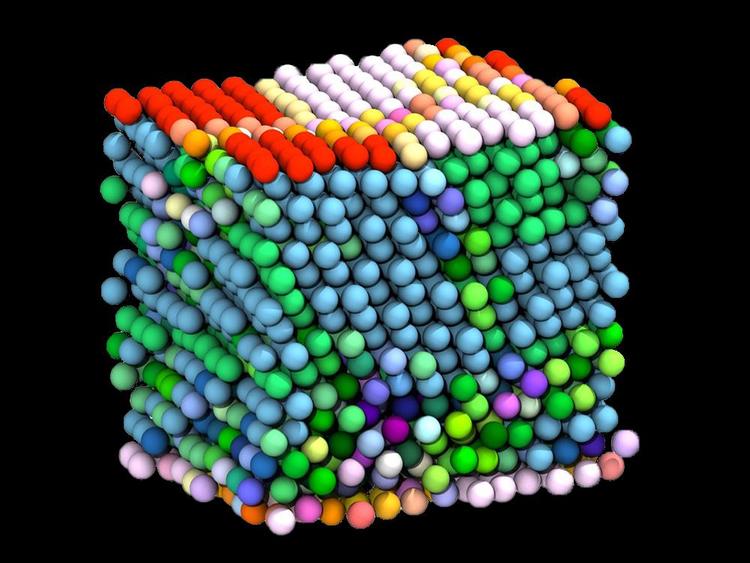 lauriewired's tweet image. Artificial Chemistries (ACs) are the weirdest kind of “programming” you’ve never heard of.
Imagine being a chemist; but in an alternate-reality fanfiction where the elements that make up the world are wildly different.
Here’s how you write it.
