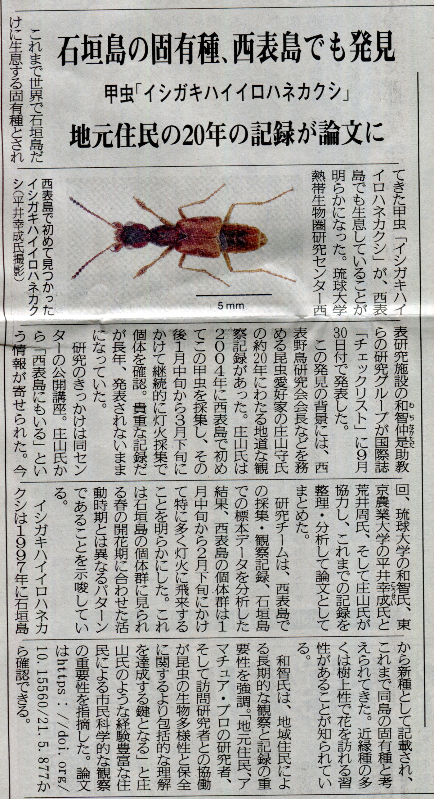 特価】『琉球列島採集観察地ガイド』『シン・八重山諸島採集観察地