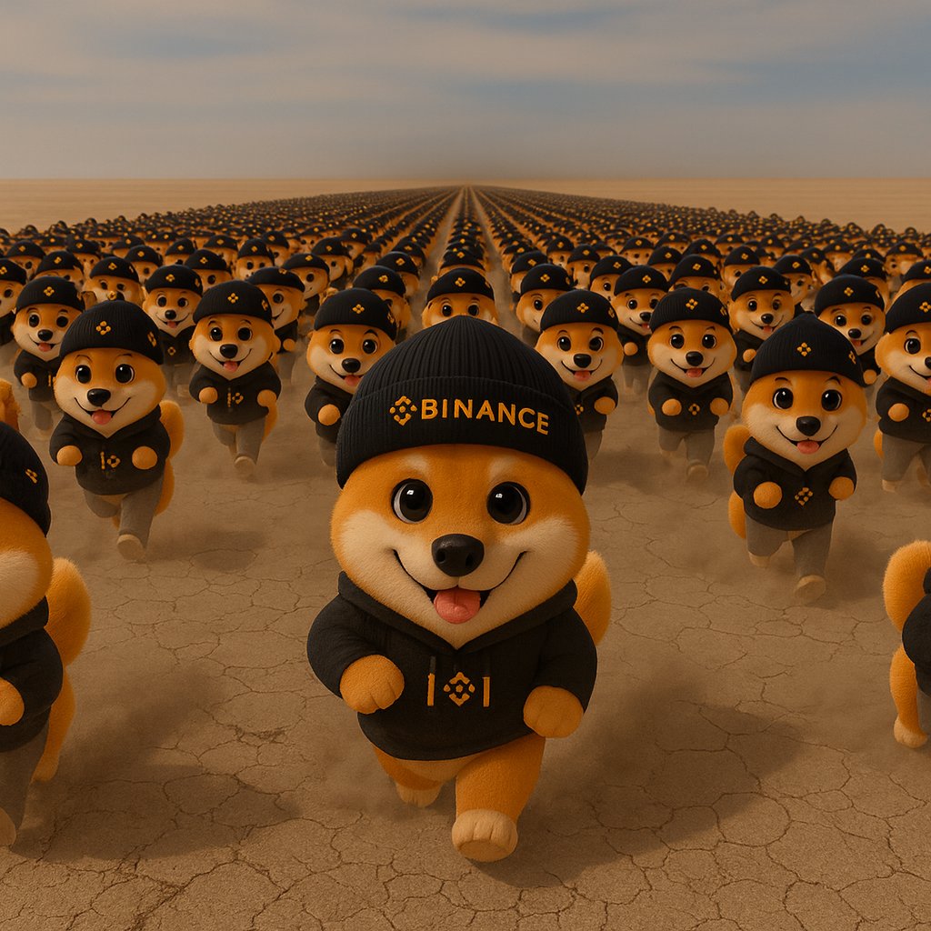 PalWoof's tweet photo. $PALWOOF Marching foward!!!! 
Join us on telegram: https://t.co/upUVmMBbKw https://t.co/9UDD3UiMfr