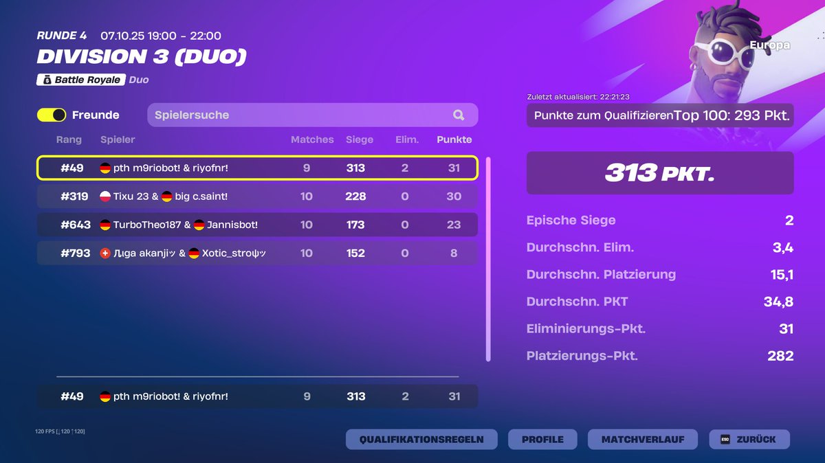 qualed div 2 with <a href="/Mariofnrx/">Mario</a>