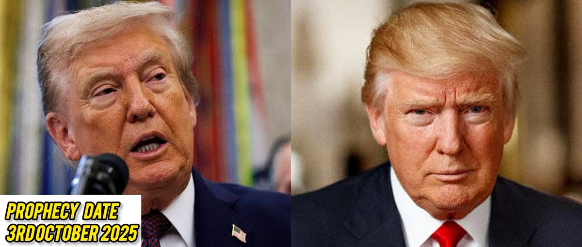 (PROPHECY) ‼️ The Lord showed me a vision. I saw God standing in front ...