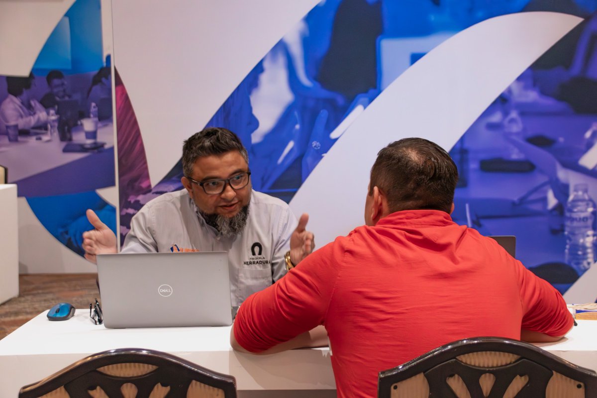 📢 Más de 600 participantes y 17 cadenas comerciales se reunirán en #ConectaChihuahua2025, el foro que impulsa la vinculación empresarial del estado.
🗓 30 y 31 de octubre
📍 Centro de Convenciones
💻 Registro gratuito: conectachihuahua.com.mx

#SIDE #MiPyMEs