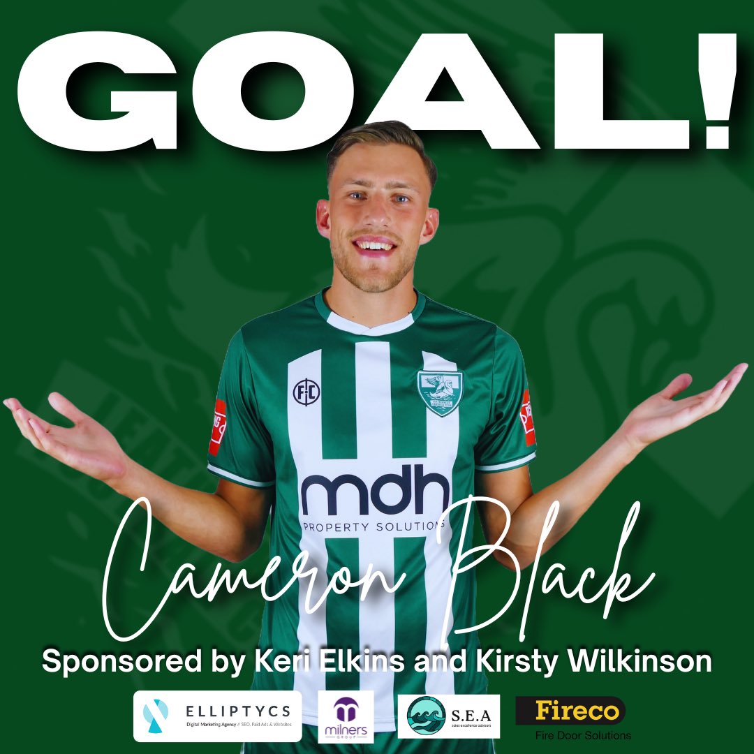 GOALLLL! It’s the second for the Tanners. Hogan floats in a corner which reaches Black who heads home. 

⏱️ 79’ (3-2)
#SurreySeniorCup