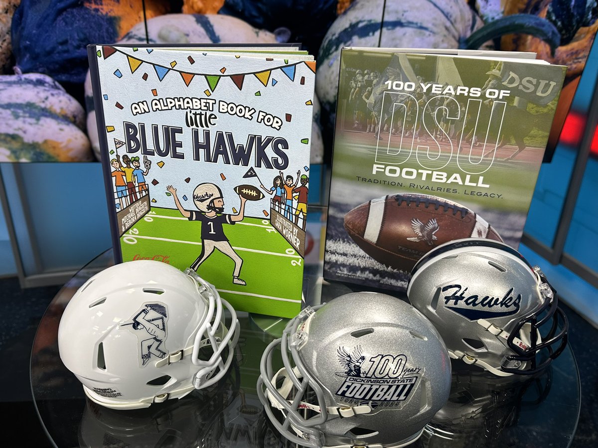 theStudio701's tweet photo. Dickinson State University is celebrating 100 years of football along with homecoming… https://t.co/r4Sikk1Tg6 #Studio701 #NorthDakota https://t.co/ulAn5OJjEk