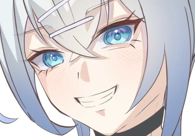 Wip🀄
この位のクオの顔面は安定して出せるようになってきたけど🧸🌙の時みたいな顔描きたい