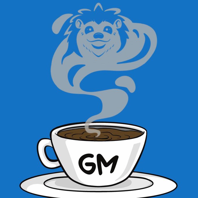 hahayesonsol's tweet image. GM $RIZO fam 🌞

One day closer to greatness

HahaYes! 🦔⚡️