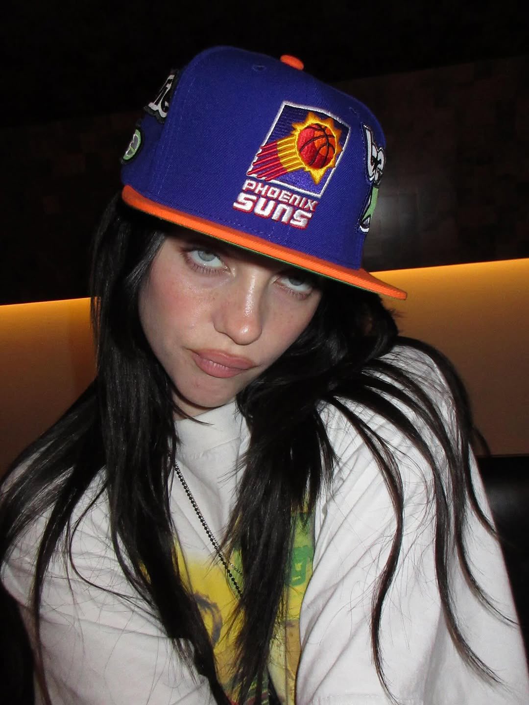 BILLIE EILISH 日本ライブ限定キャップ