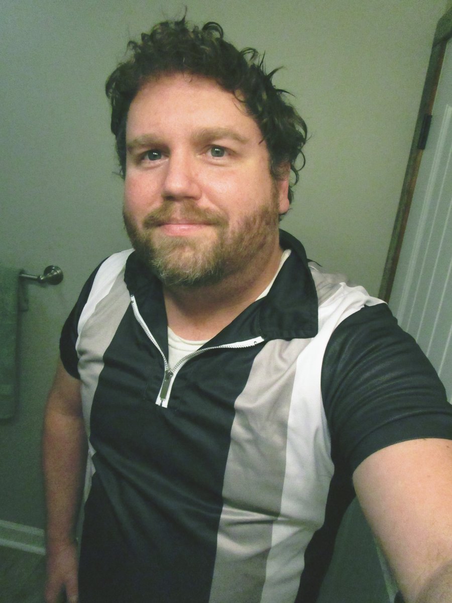 JAMMINMUSICMAN1's tweet photo. Hey #Twitter Friends Long Time No See Hope Everyone Is Doing Well Here On The X ๐ #Jamminmusicman #Fall2025 #PoloShirts #BathroomSelfies #TuesdayNight #2025 #FallWeather #Oasis #Supersonic #RockNRollStar #BritPop #AlienAddict #Area52 #WWENXT #NXTShowdown #AEWDynamite https://t.co/oL8Z5UG6tp
